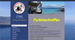 Desktop Screenshot of furbinentreffen.it
